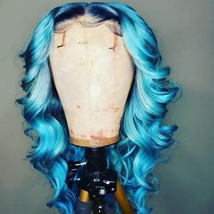 24" Custom Closure Wig